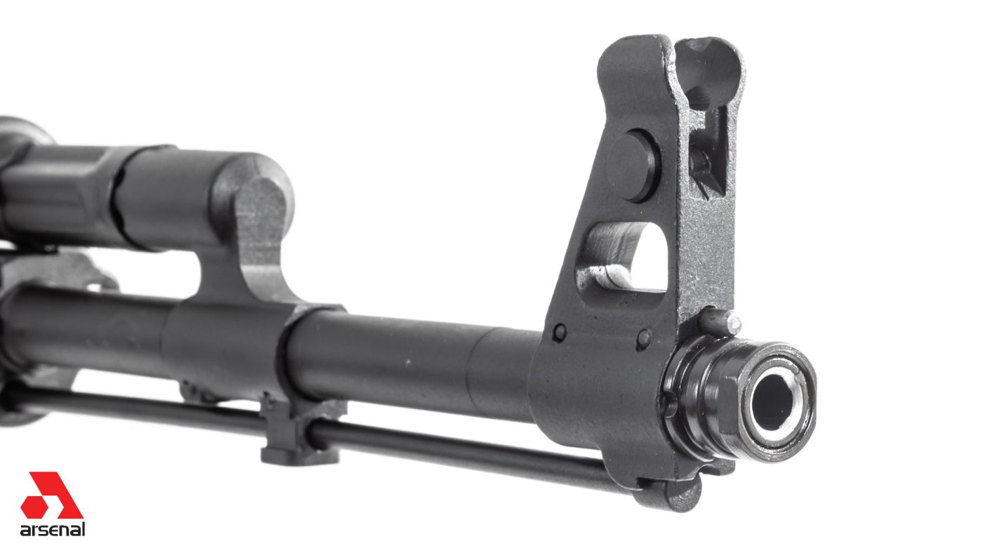 SAM7R-61 7.62x39mm Semi-Automatic Rifle with Enhanced Fire Control Group