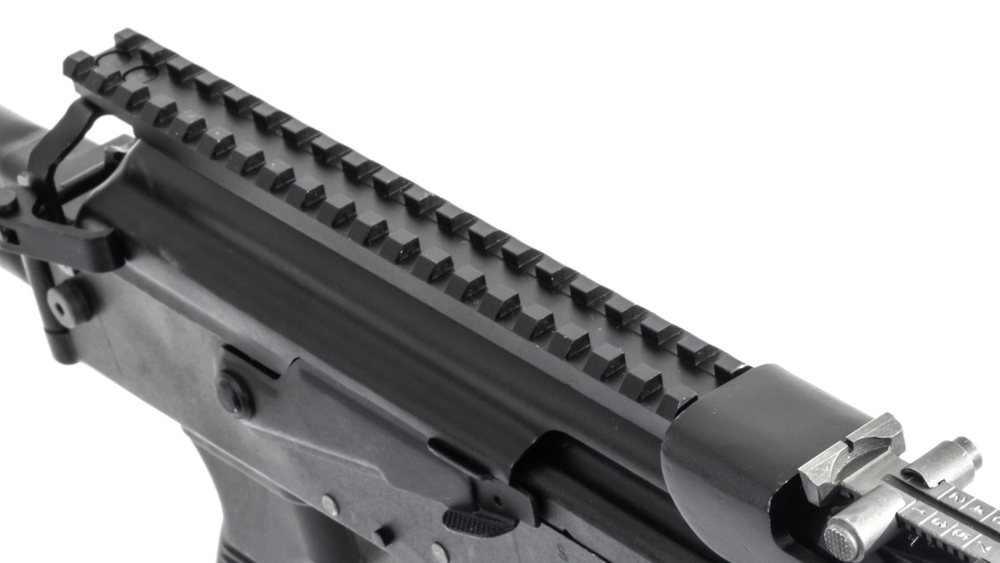 SAM7SF-94E 7.62x39mm Semi-Automatic Rifle with AR-M5F Rail System and Enhanced FCG