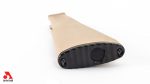 AK47 Desert Sand Polymer Buttstock with Cleaning Kit Compartment for Milled Receivers