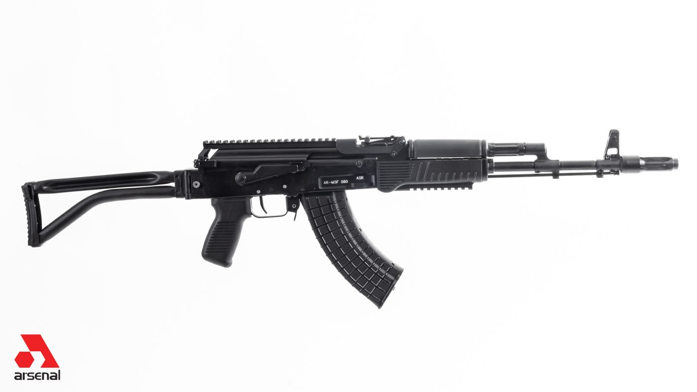 SAM7SF-94E 7.62x39mm Semi-Automatic Rifle with AR-M5F Rail System and Enhanced FCG