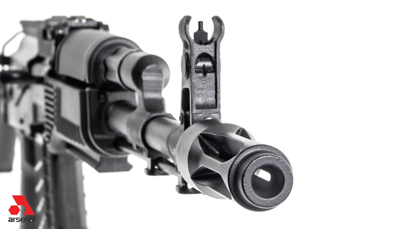 SAM7SF-94E 7.62x39mm Semi-Automatic Rifle with AR-M5F Rail System