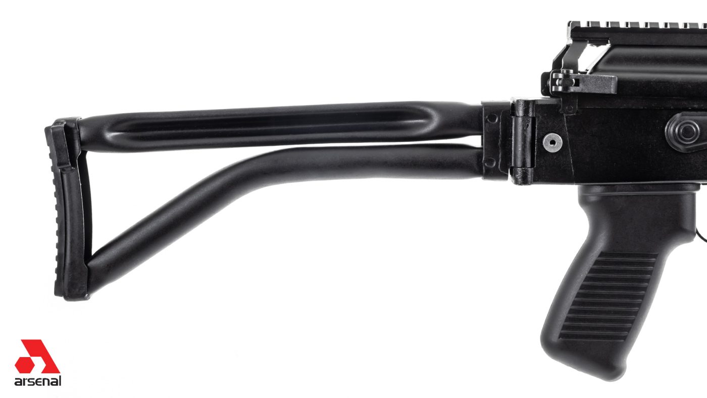 SAM7SF-94E 7.62x39mm Semi-Automatic Rifle with AR-M5F Rail System and Enhanced FCG