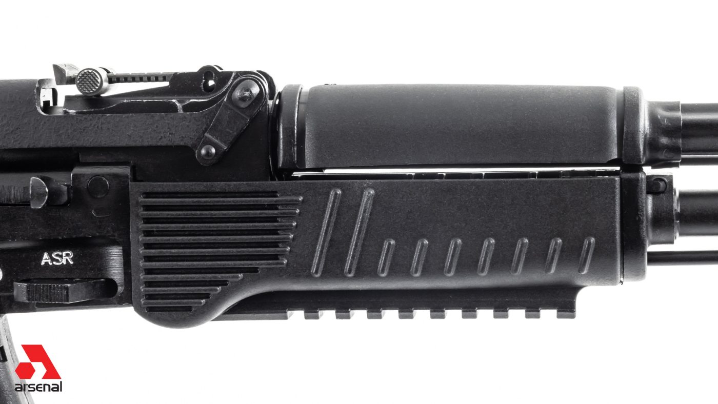 SAM7SF-94E 7.62x39mm Semi-Automatic Rifle with AR-M5F Rail System and Enhanced FCG