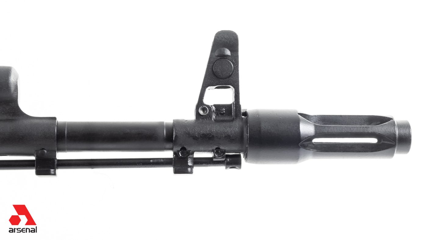 SAM7SF-94E 7.62x39mm Semi-Automatic Rifle with AR-M5F Rail System and Enhanced FCG