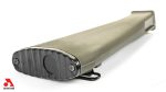 AK47 OD Green Polymer Buttstock with Cleaning Kit Compartment for Milled Receivers