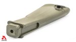 AK47 OD Green Polymer Buttstock with Cleaning Kit Compartment for Milled Receivers