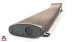 AK47 Plum Polymer Buttstock with Cleaning Kit Compartment for Milled Receivers