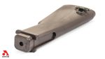 AK47 Plum Polymer Buttstock with Cleaning Kit Compartment for Milled Receivers