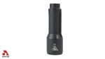 AR-M1 4-port Flash Hider 7.62x39mm 24×1.5mm RH Threads Stainless Steel Cerakote US Made