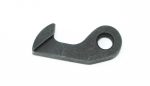 Front Catch, hook for side-folding stock stamped receiver