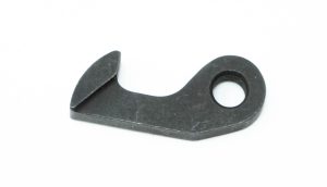 Front Catch, hook for side-folding stock stamped receiver
