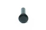 Front Catch pin for side-folding stock stamped receiver