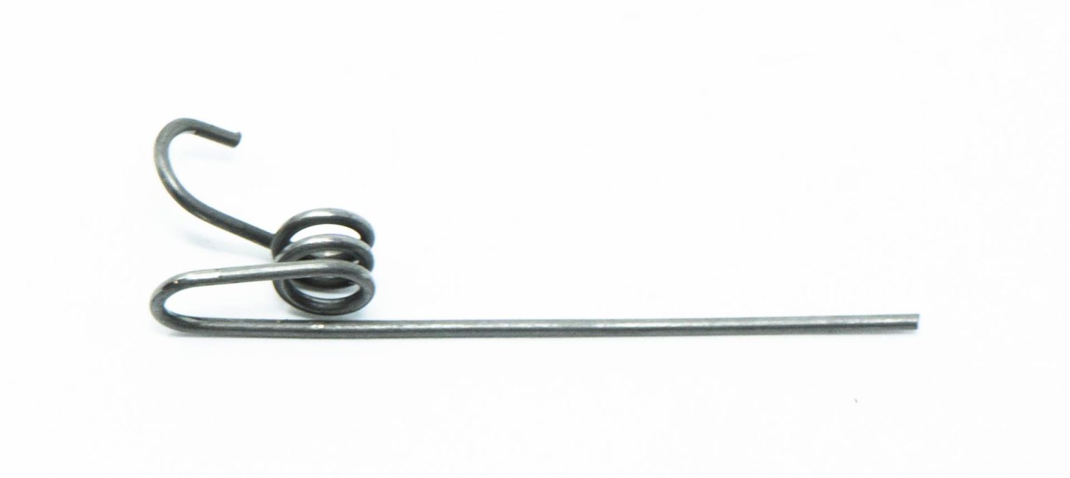 Front Catch spring, for side-folding stock stamped receiver - Arsenal Inc