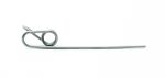Front Catch spring, for side-folding stock stamped receiver