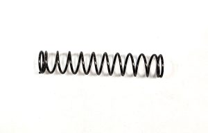 Rear Latch spring for side-folding stock stamped and milled receiver