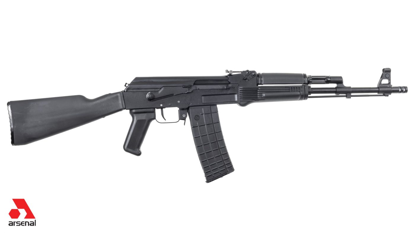 SAM5 5.56x45mm Semi-Auto Milled Receiver AK47 Rifle 30rd