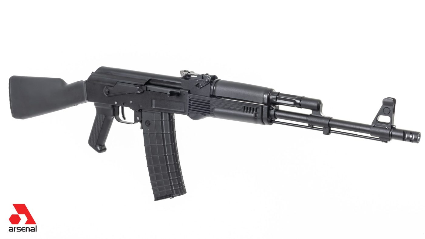 SAM5 5.56x45mm Semi-Auto Milled Receiver AK47 Rifle 30rd