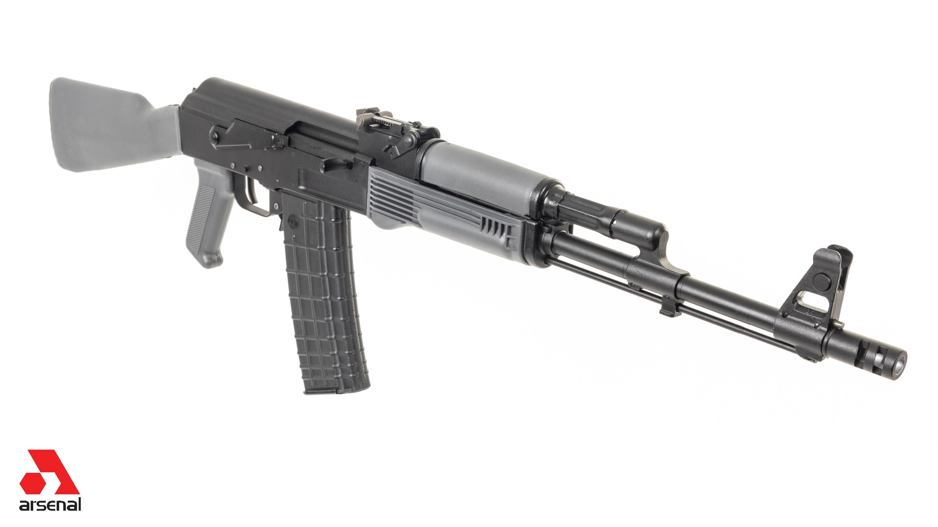 SAM さん専用 SAM5 5.56x45mm Black Semi-Automatic Milled Receiver Rifle