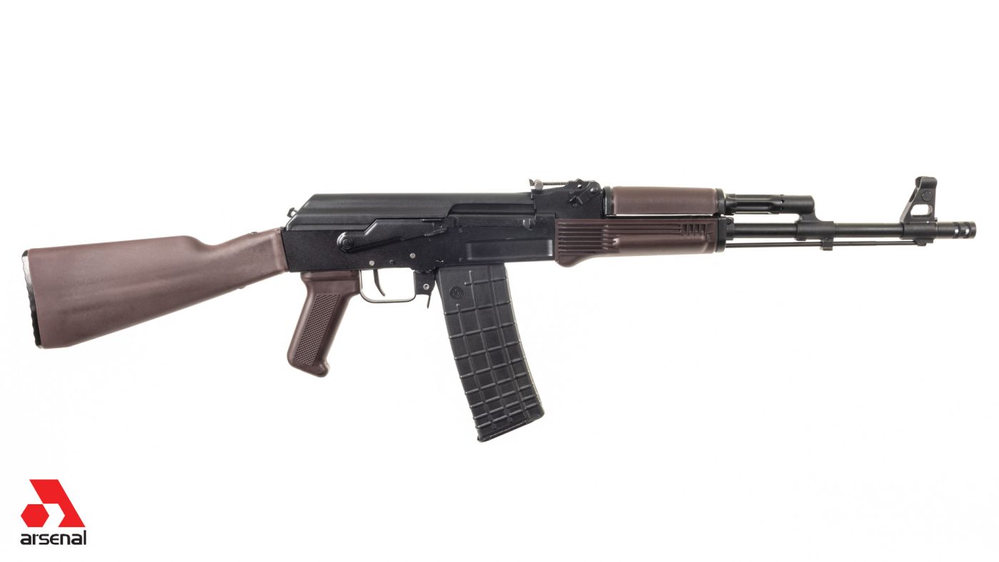SAM5 5.56x45mm Semi-Auto Milled Receiver AK47 Rifle 30rd