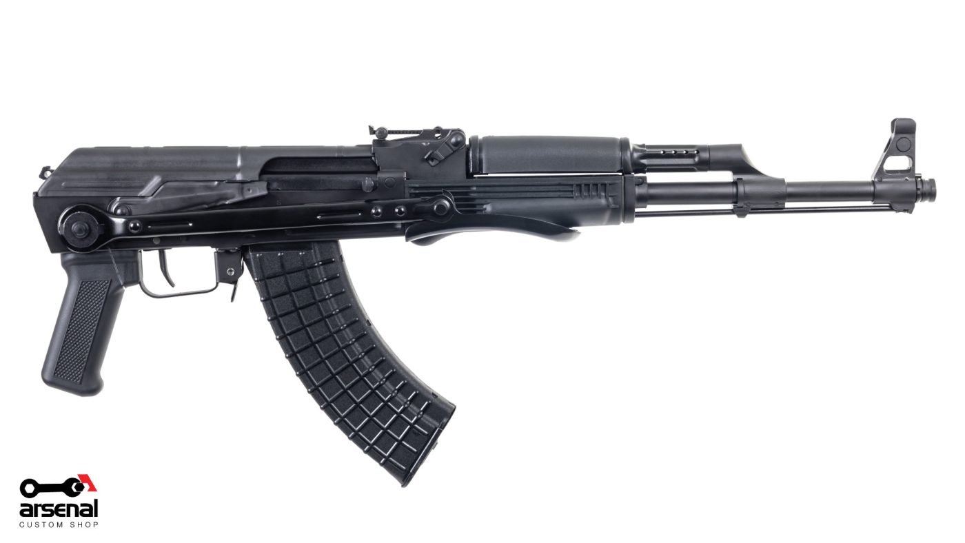 SAS M-7 Classic Under-Folder Cerakote AK47