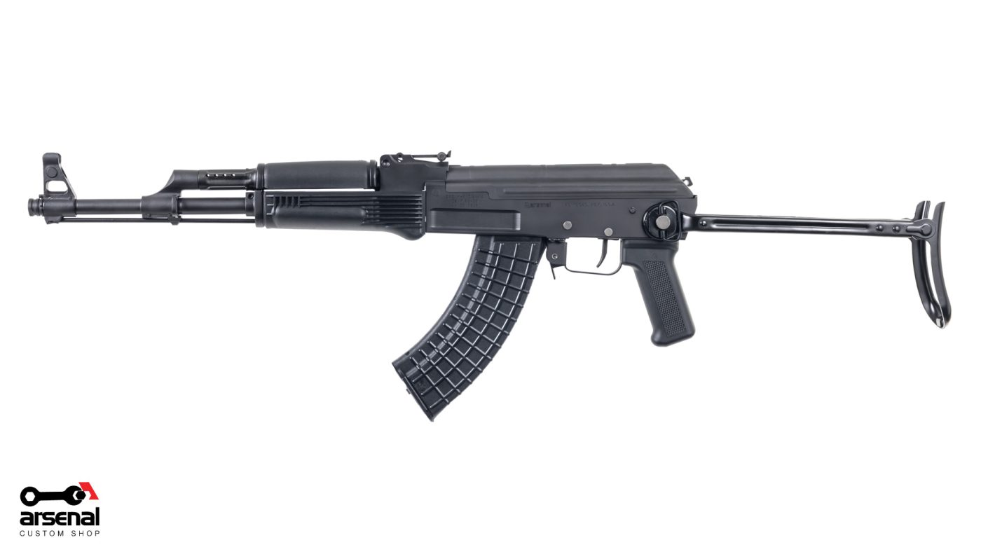 SAS M-7 Classic Under-Folder Cerakote AK47