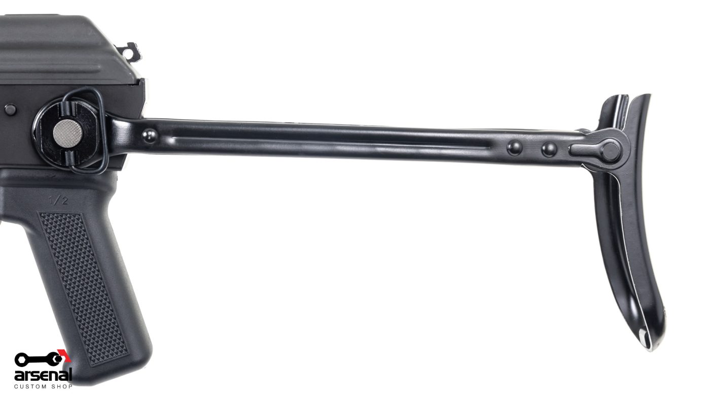 SAS M-7 Classic Under-Folder Cerakote AK47
