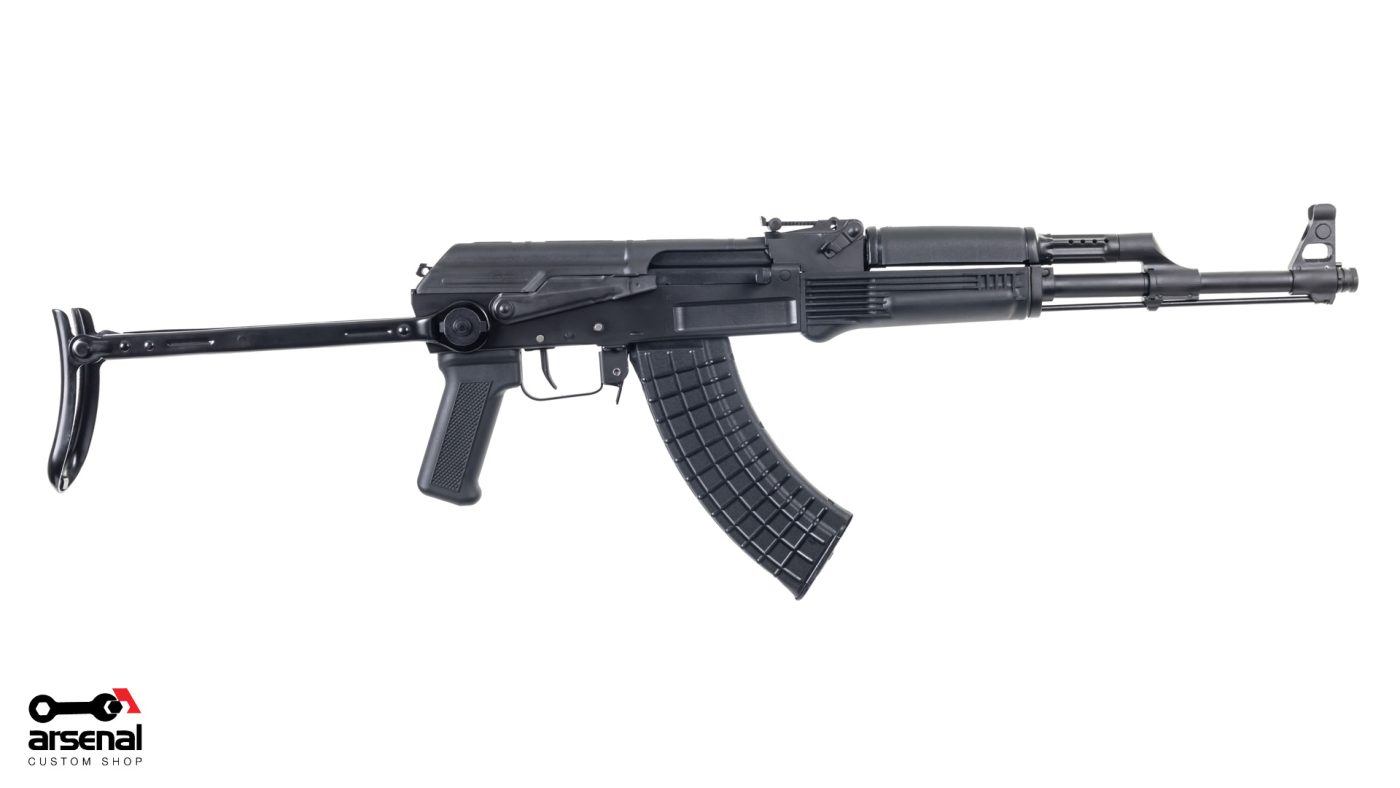 SAS M-7 Classic Under-Folder Cerakote AK47