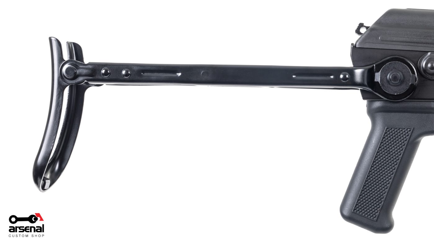 SAS M-7 Classic Under-Folder Cerakote AK47