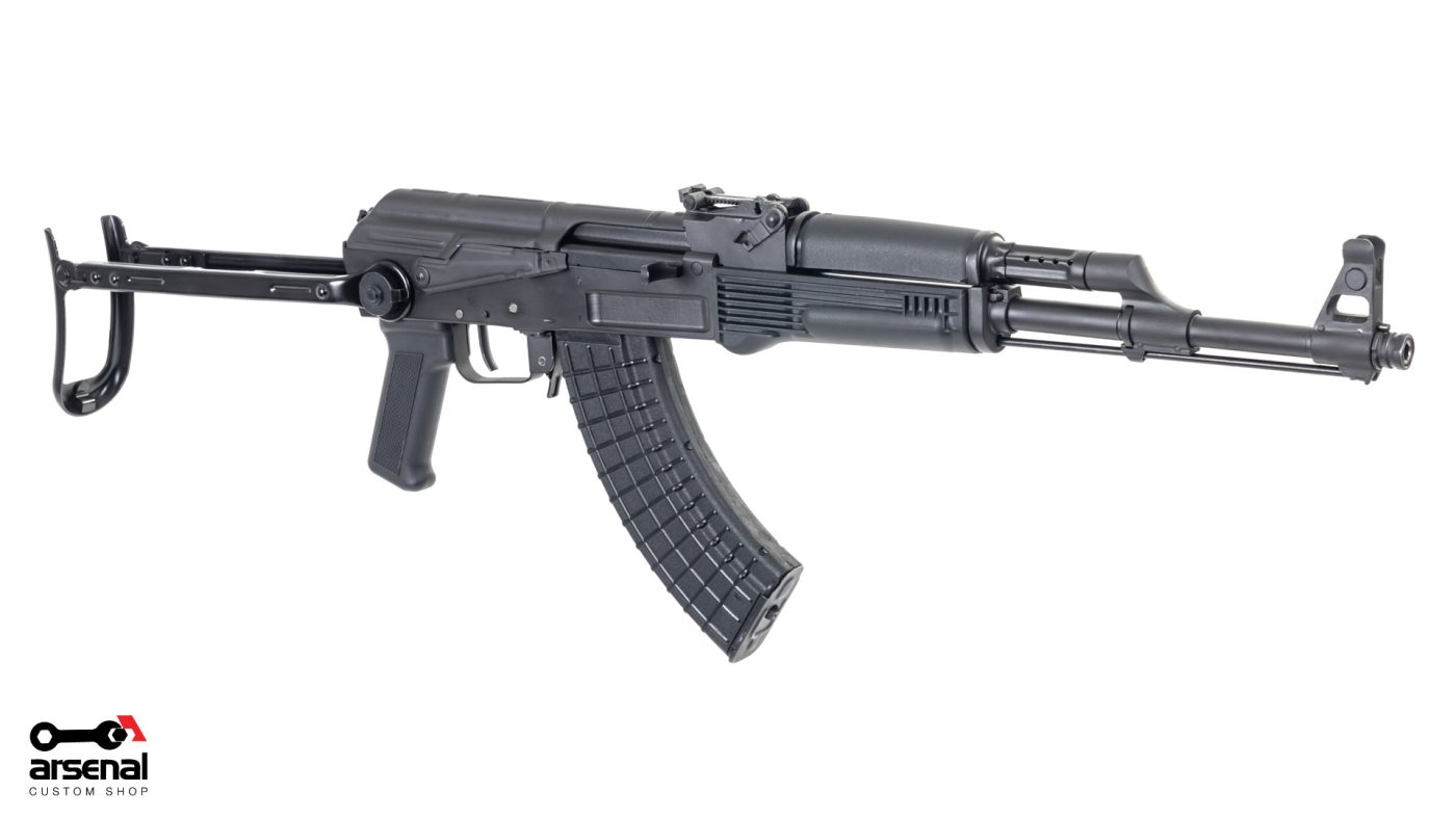SAS M-7 Classic Under-Folder Cerakote AK47
