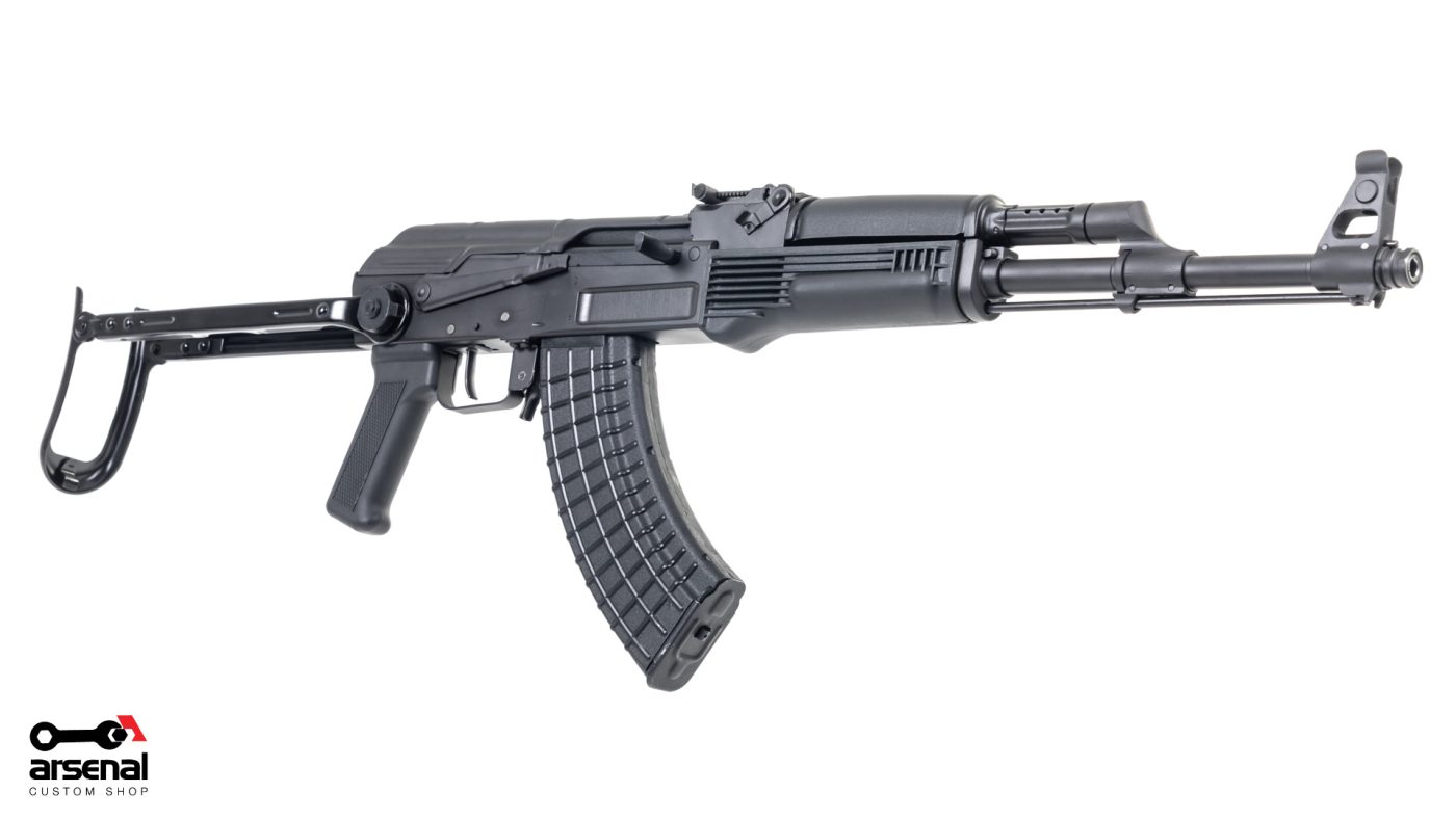 SAS M-7 Classic Under-Folder Cerakote AK47