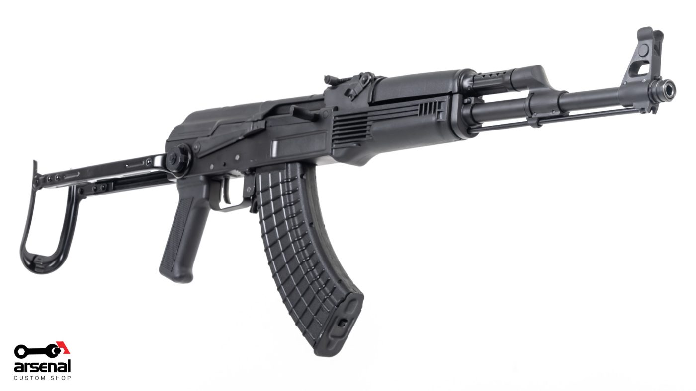 SAS M-7 Classic Under-Folder Cerakote AK47