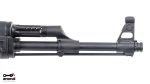 SAS M-7 Classic Under-Folder Cerakote AK47