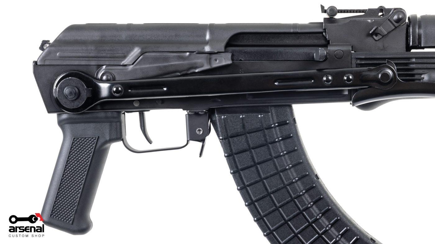 SAS M-7 Classic Under-Folder Cerakote AK47