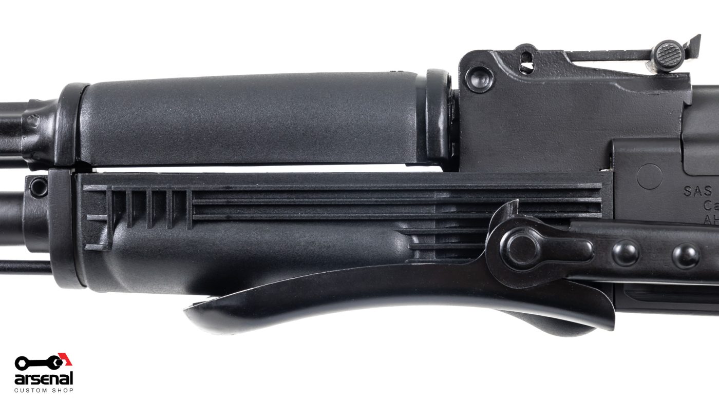 SAS M-7 Classic Under-Folder Cerakote AK47