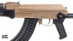 SAS M-7 Classic Under-Folder Cerakote AK47