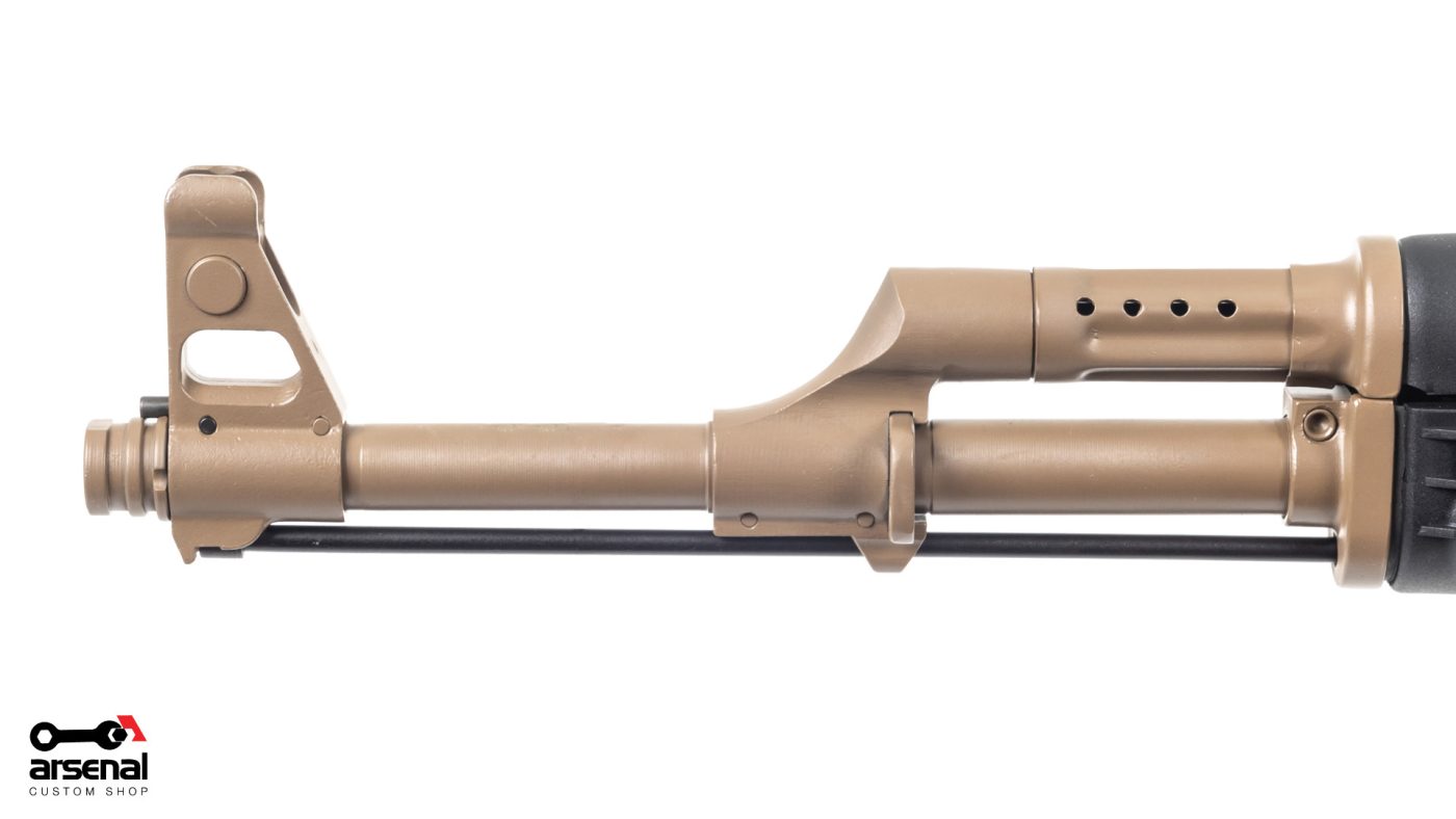 SAS M-7 Classic Under-Folder Cerakote AK47