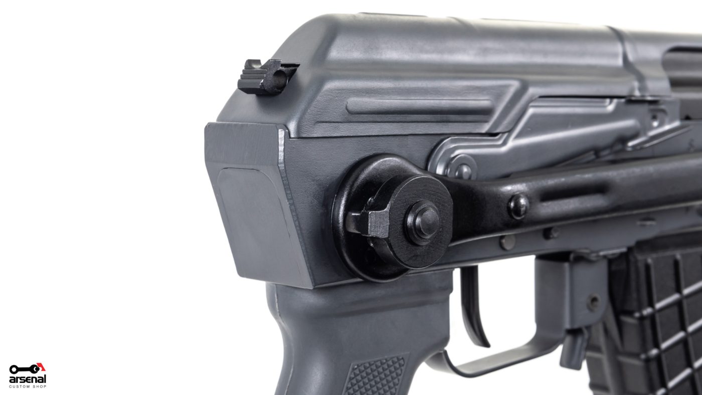 SAS M-7 Classic Under-Folder Cerakote AK47