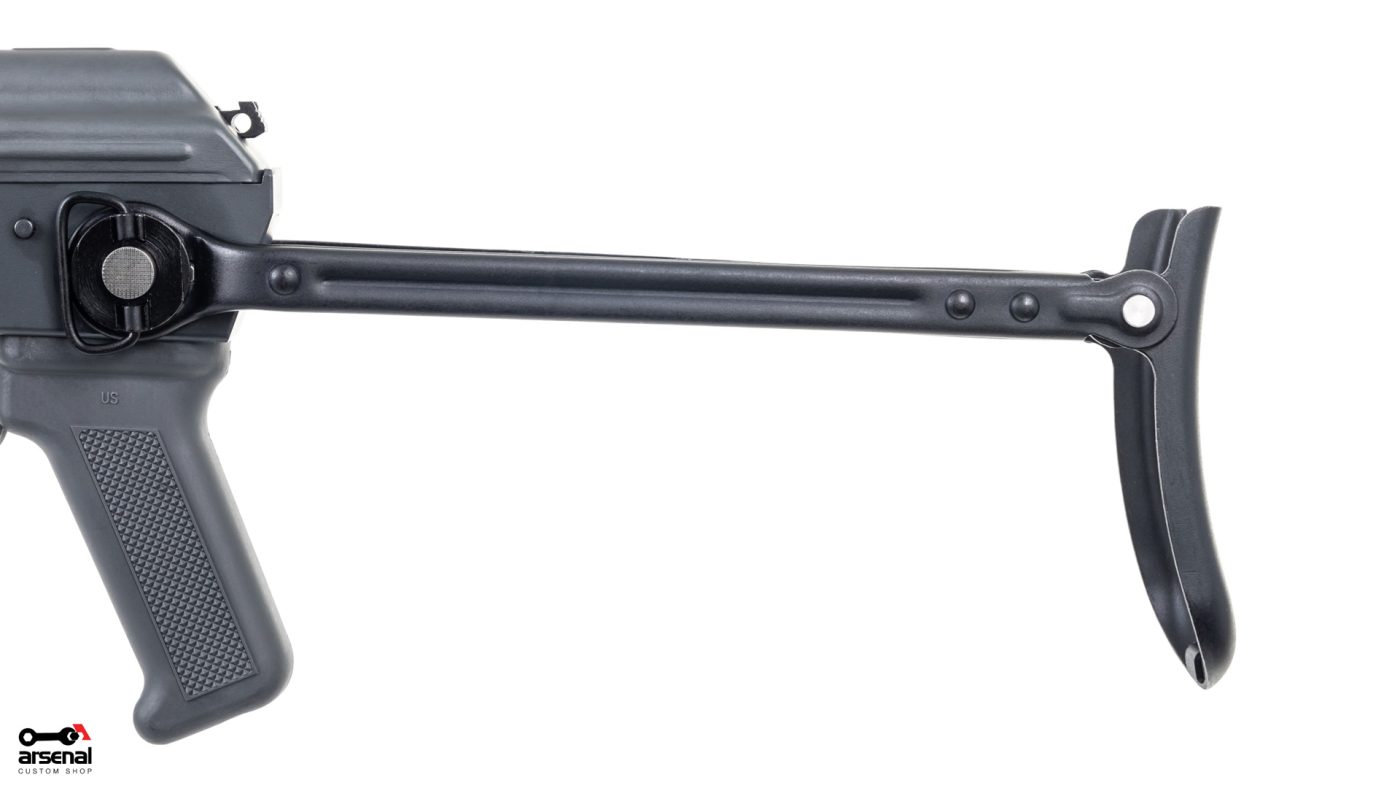 SAS M-7 Classic Under-Folder Cerakote AK47