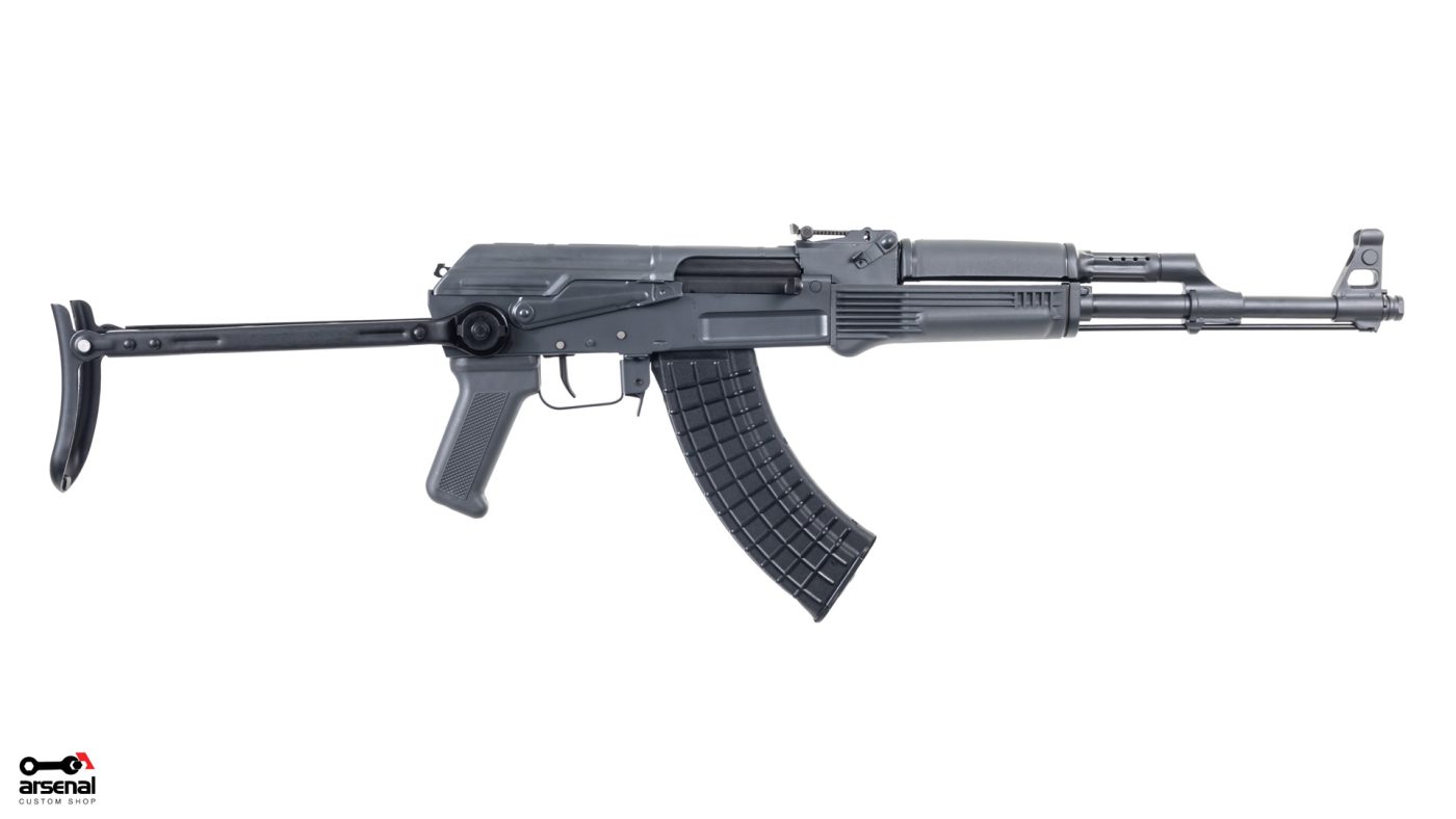 SAS M-7 Classic Under-Folder Cerakote AK47