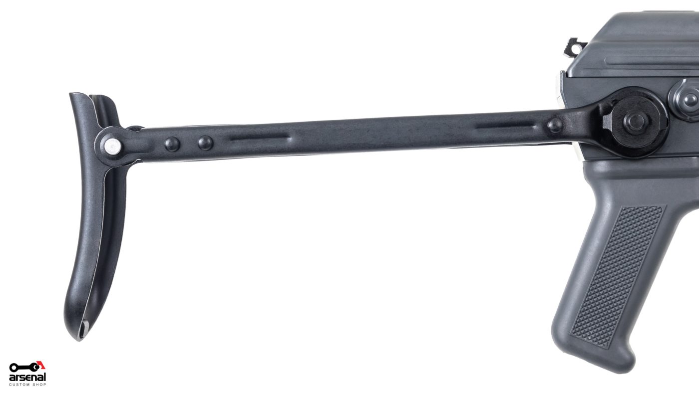 SAS M-7 Classic Under-Folder Cerakote AK47