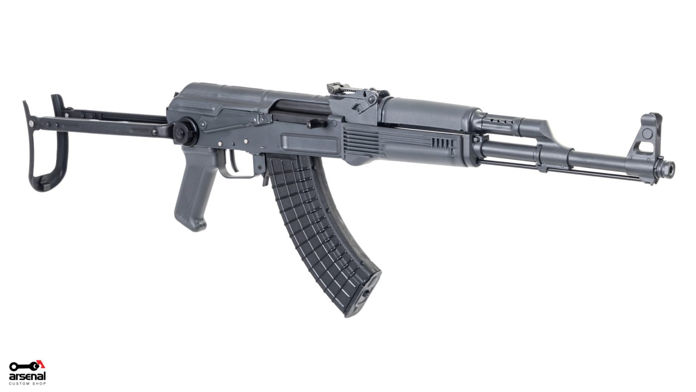 SAS M-7 Classic Under-Folder Cerakote AK47