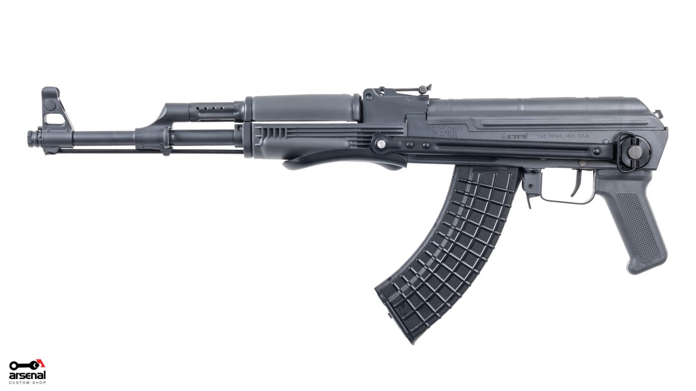 SAS M-7 Classic Under-Folder Cerakote AK47