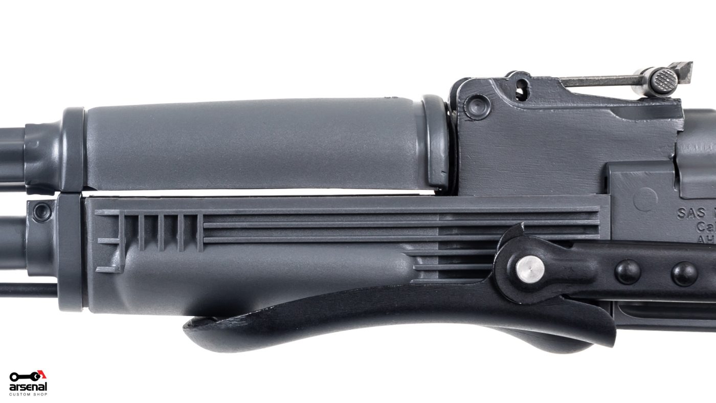 SAS M-7 Classic Under-Folder Cerakote AK47