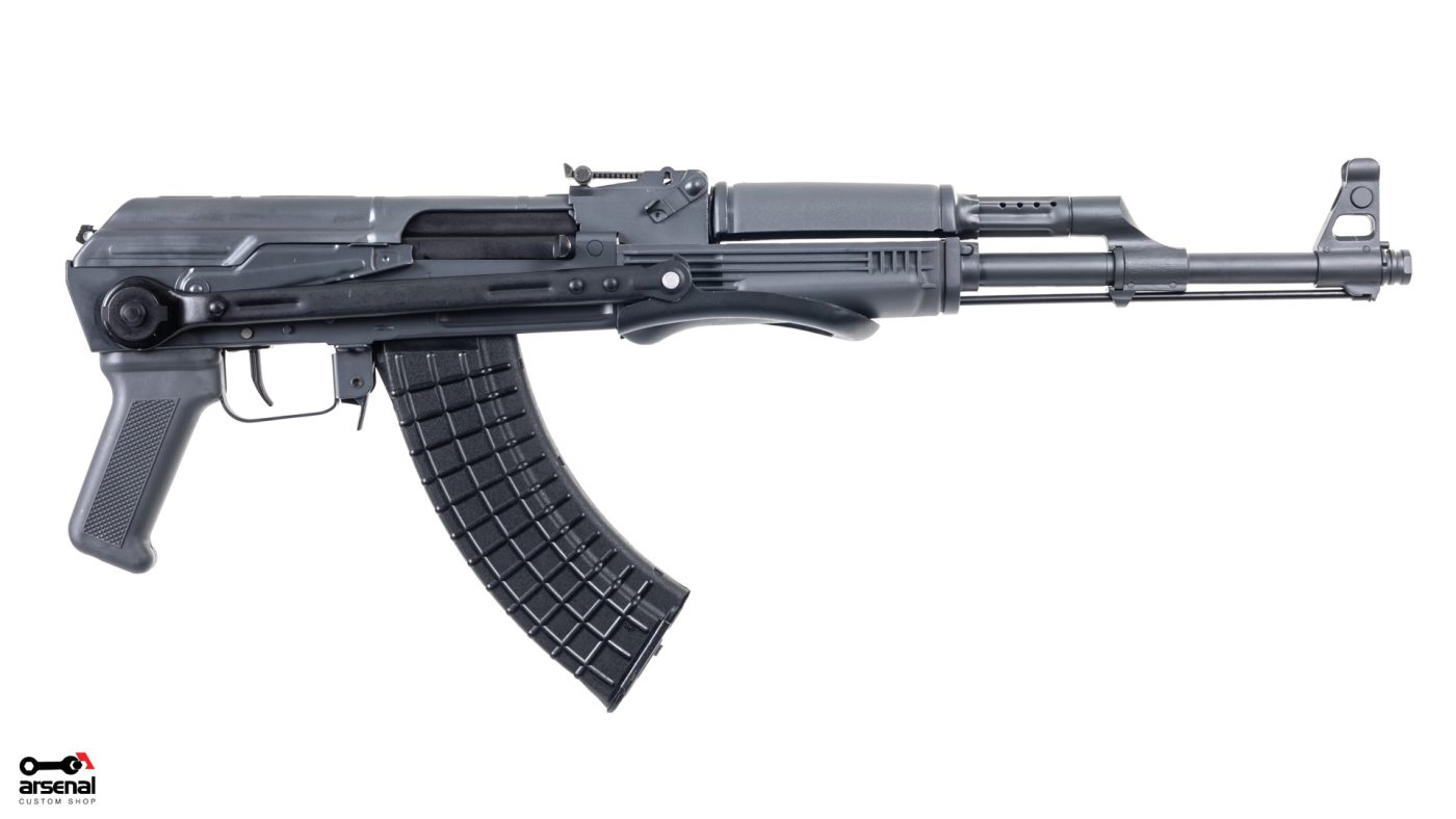 SAS M-7 Classic Under-Folder Cerakote AK47