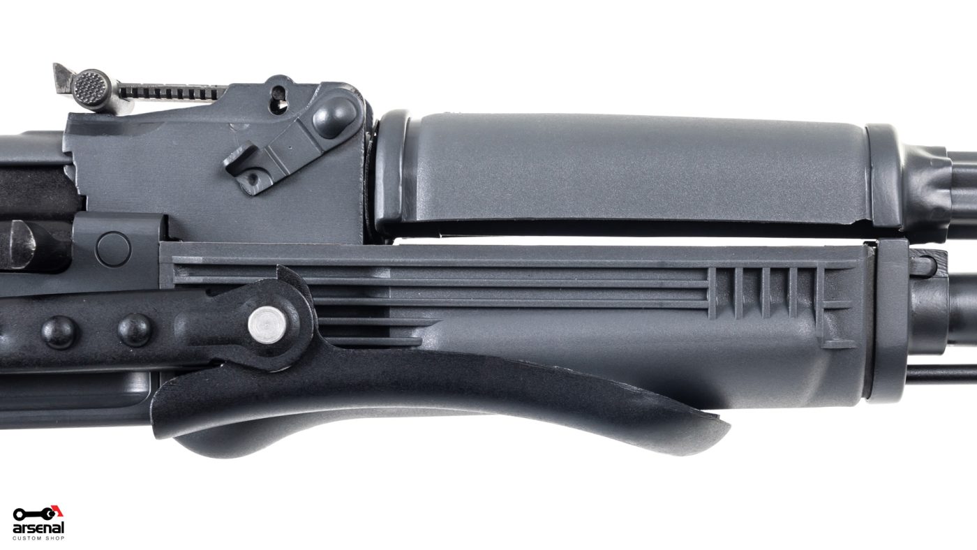 SAS M-7 Classic Under-Folder Cerakote AK47