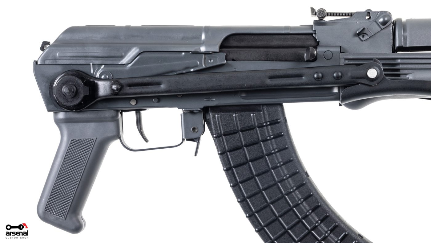 SAS M-7 Classic Under-Folder Cerakote AK47