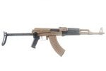 Circle 10 7.62x39mm 30 Round Magazine Arsenal Mojave Tan Cerakote