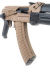 Circle 10 7.62x39mm 30 Round Magazine Arsenal Mojave Tan Cerakote