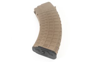 Circle 10 7.62x39mm 30 Round Magazine Arsenal Mojave Tan Cerakote