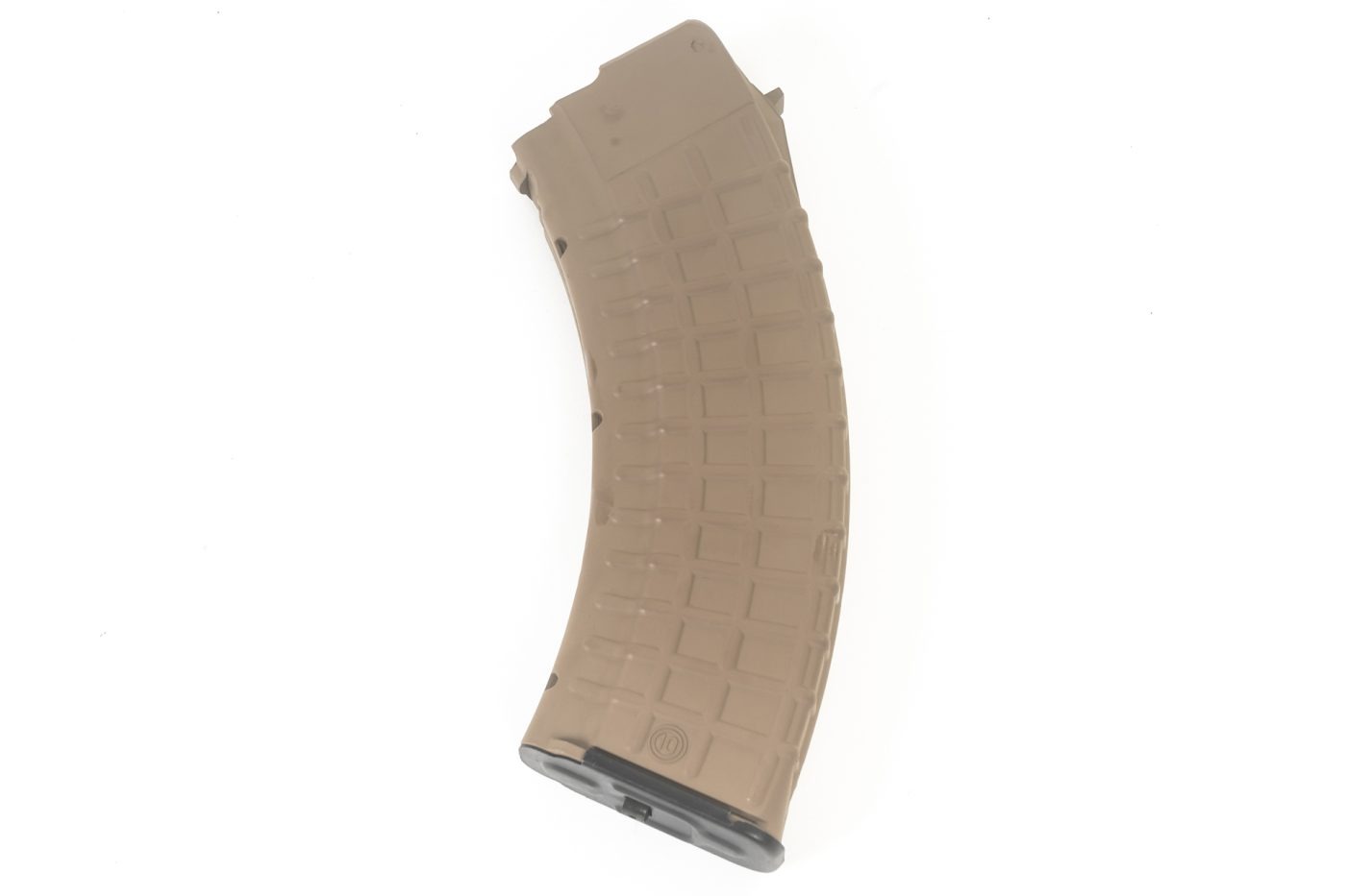 Circle 10 7.62x39mm 30 Round Magazine Arsenal Mojave Tan Cerakote